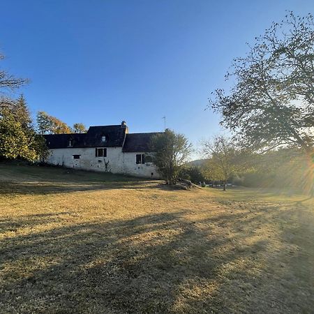 Carlux Domaine Du Bonheur En Pierre Avec Piscine, Proche Sarlat 빌라 외부 사진