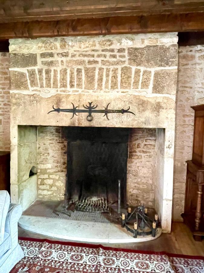 Carlux Domaine Du Bonheur En Pierre Avec Piscine, Proche Sarlat 빌라 외부 사진