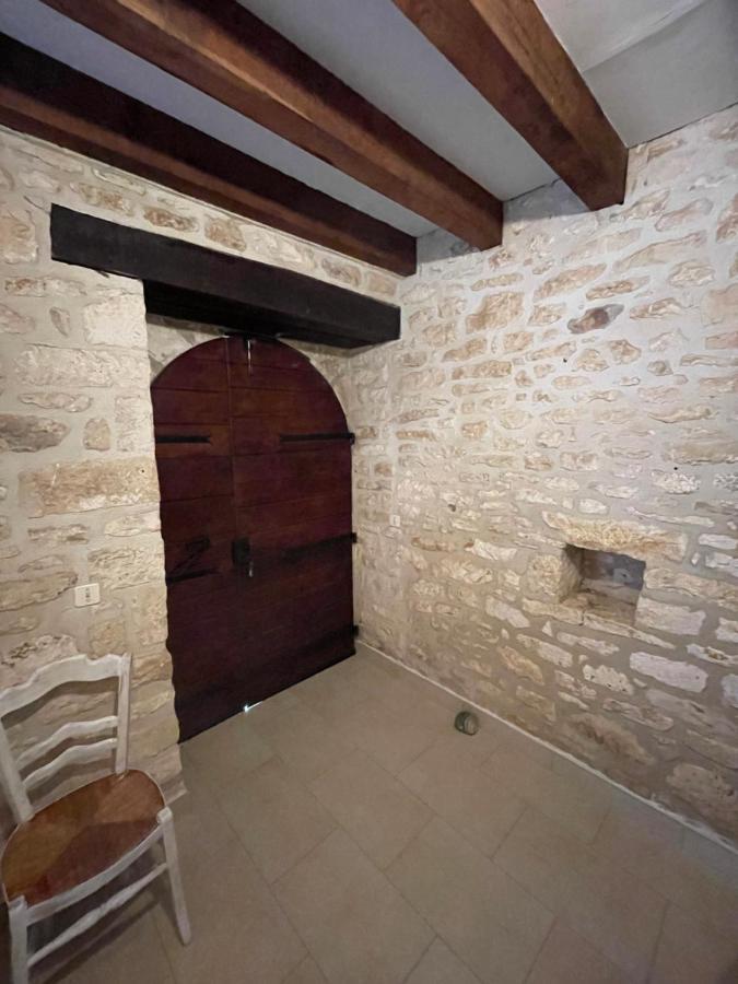 Carlux Domaine Du Bonheur En Pierre Avec Piscine, Proche Sarlat 빌라 외부 사진