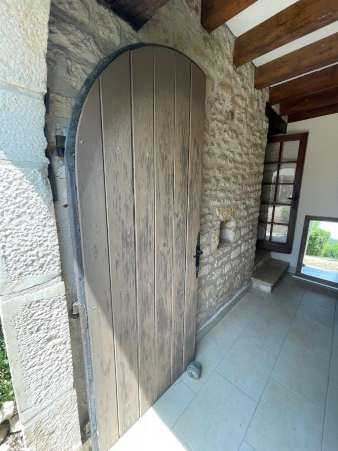 Carlux Domaine Du Bonheur En Pierre Avec Piscine, Proche Sarlat 빌라 외부 사진