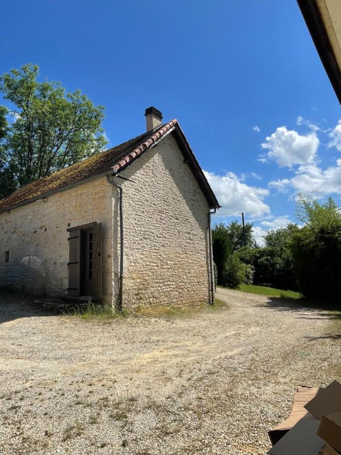 Carlux Domaine Du Bonheur En Pierre Avec Piscine, Proche Sarlat 빌라 외부 사진