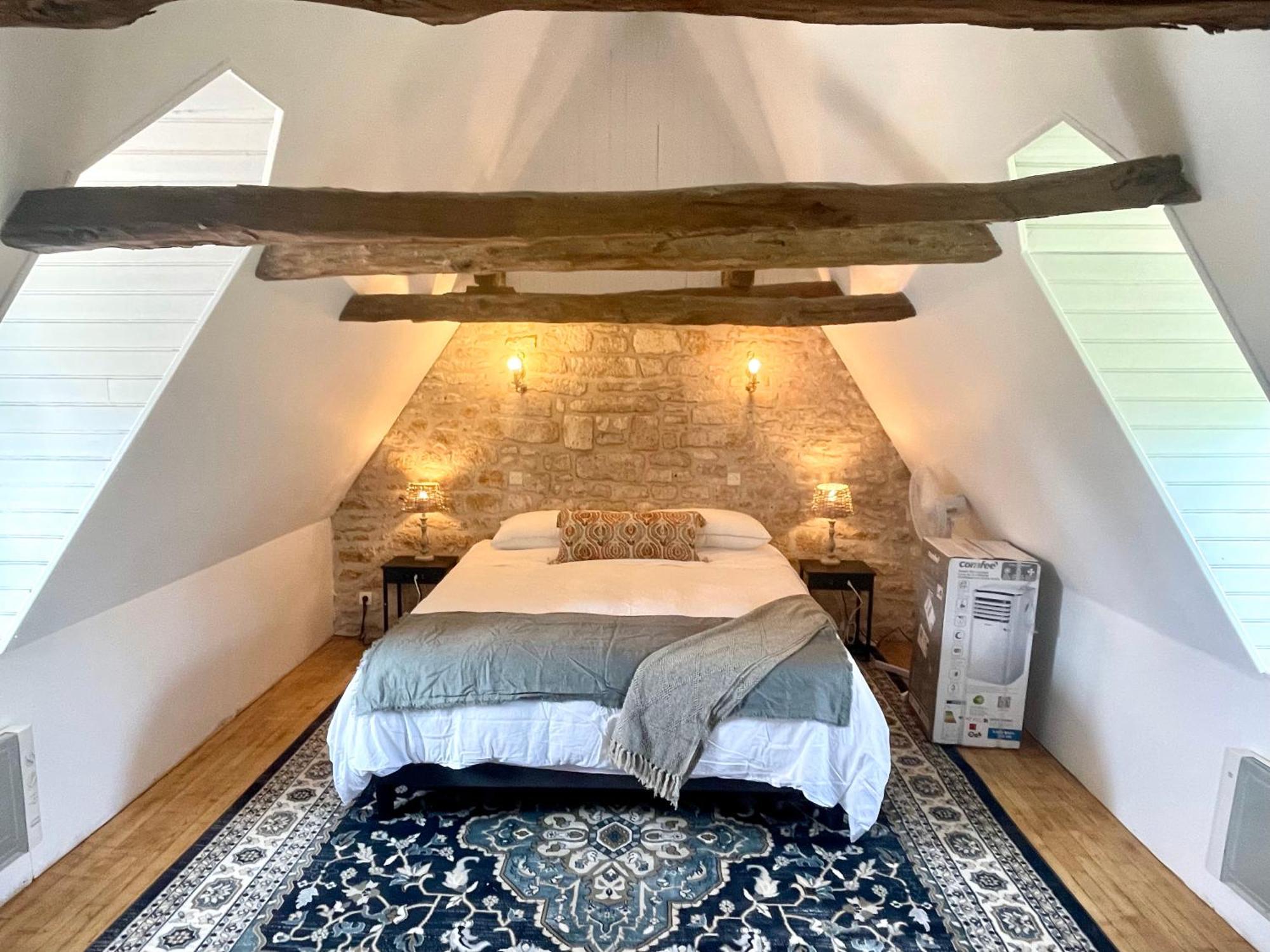 Carlux Domaine Du Bonheur En Pierre Avec Piscine, Proche Sarlat 빌라 외부 사진
