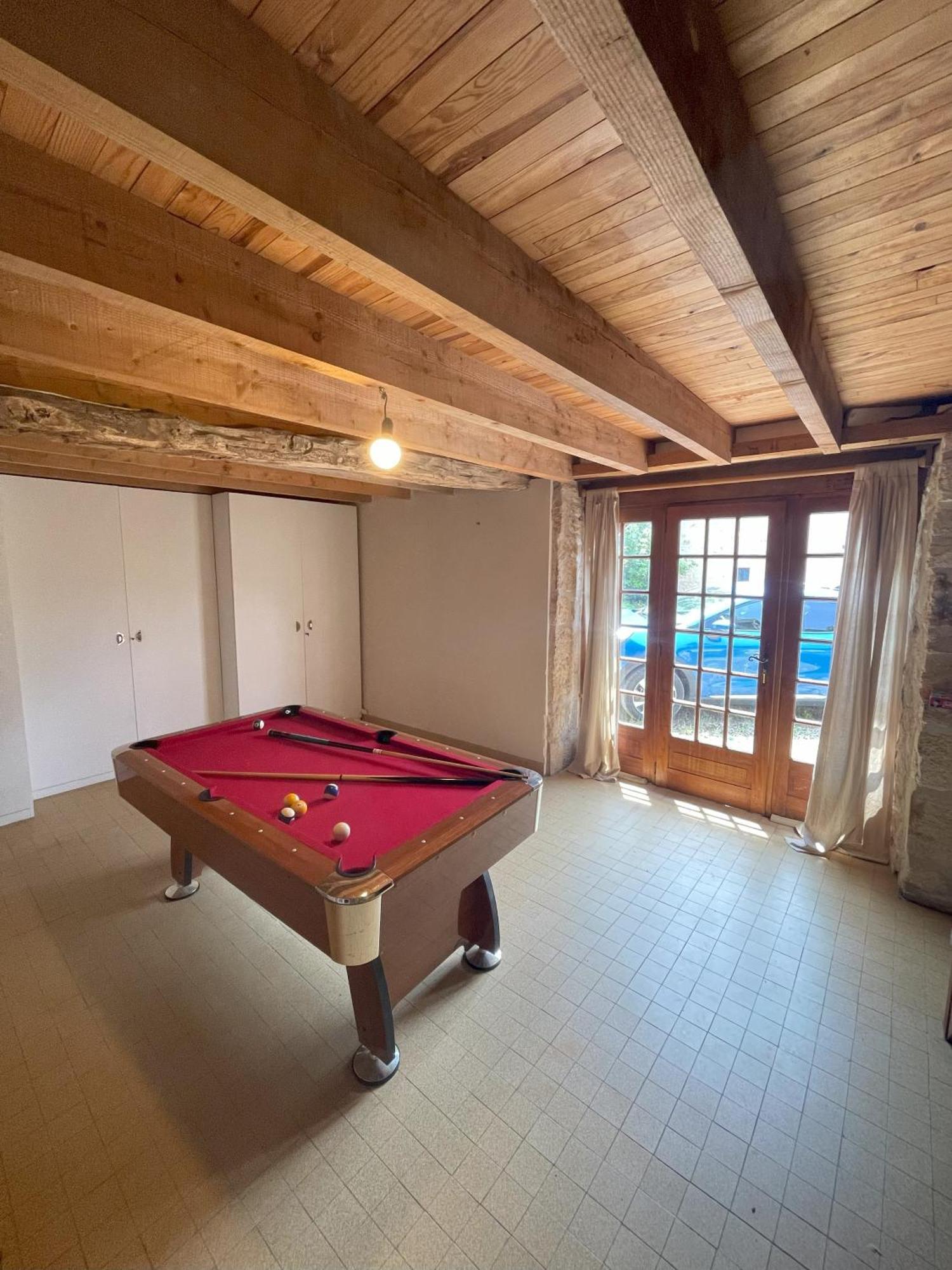Carlux Domaine Du Bonheur En Pierre Avec Piscine, Proche Sarlat 빌라 외부 사진